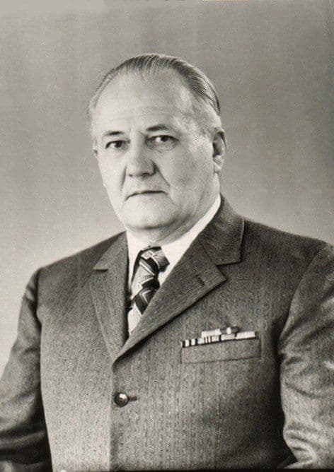 АЛЕХИН Владимир Максимович