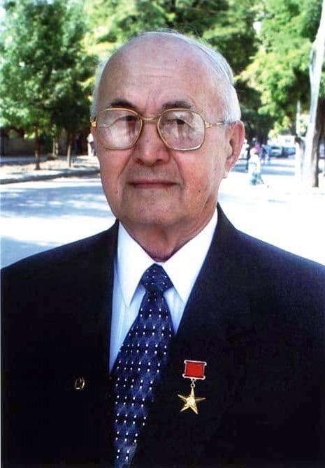КАЛЯЕВ Анатолий Васильевич